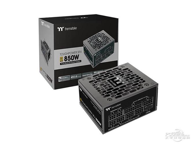 电脑电源硬件产品细节展示