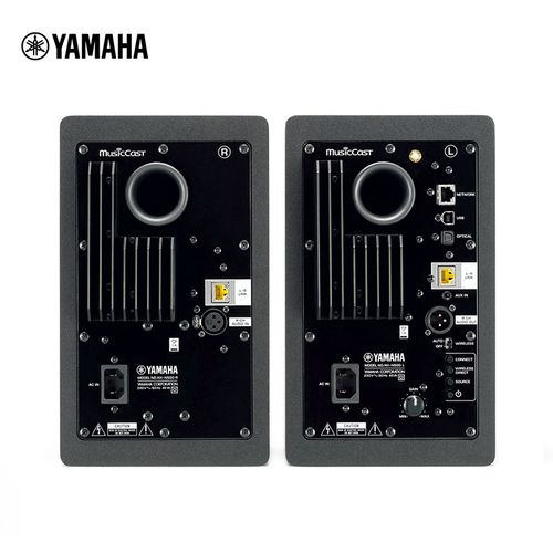 音箱性能测试场景