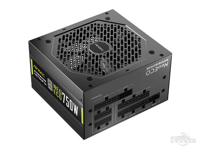 安钛克 NE750P M 深度评测：白金牌全模组 ATX 3.1 电源 新一代稳定之选