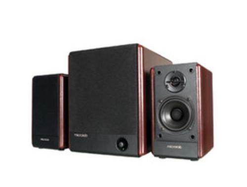 麦博新版FC330 2.1音箱深度评测：木质经典重低音，459元性价比之选