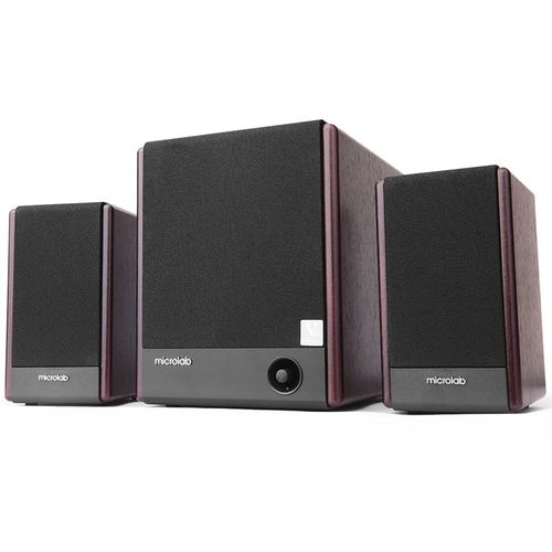 音箱单元与规格展示