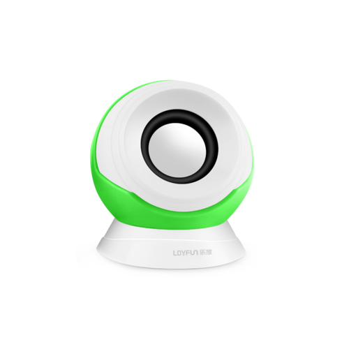 迷你USB音箱桌面使用建议