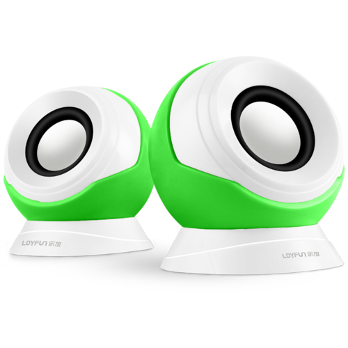 迷你USB音箱产品规格展示