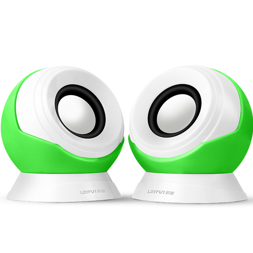 LOYFUN M10 音箱核心规格接口细节