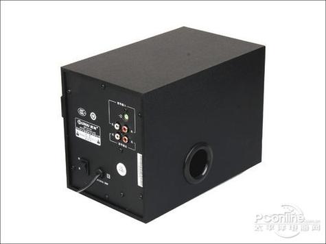 2.1音箱系统最终推荐展示