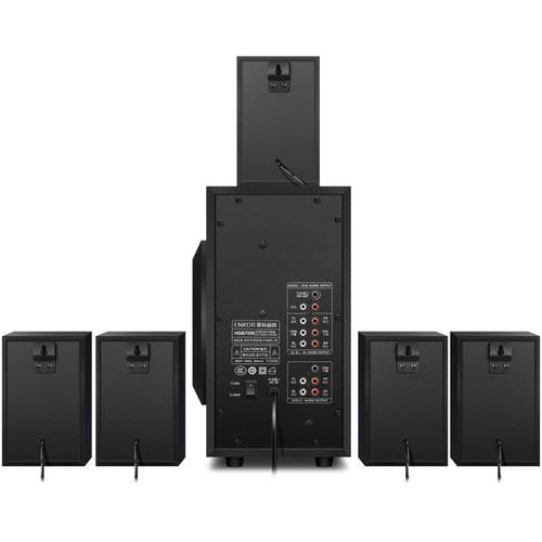 5.1音箱系统性能表现环境