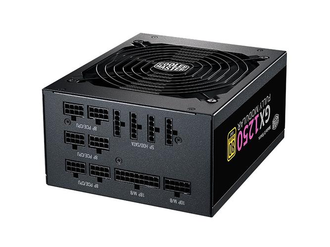 电源接口与模组线