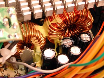 电源规格参数展示