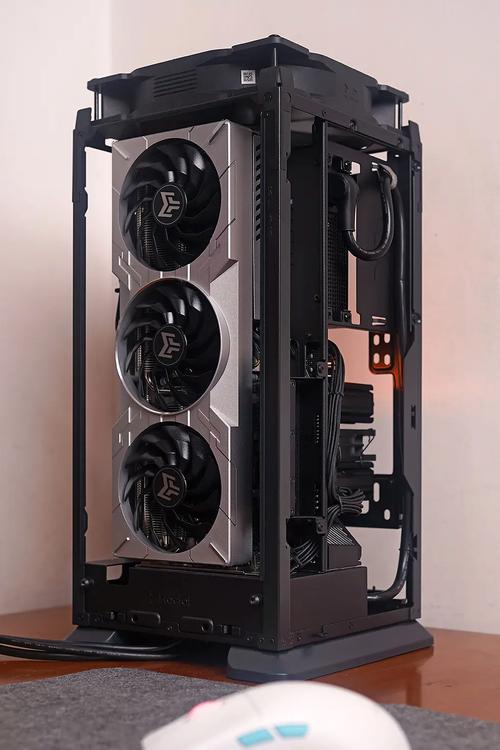 电源风扇散热设计