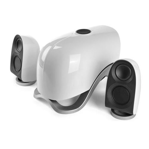 桌面音箱音乐播放效果