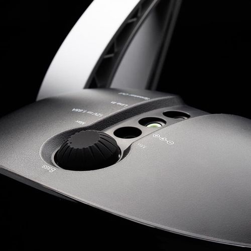 硬件设备散热特写