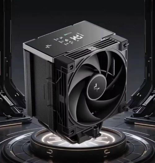 电源风扇散热运行状态