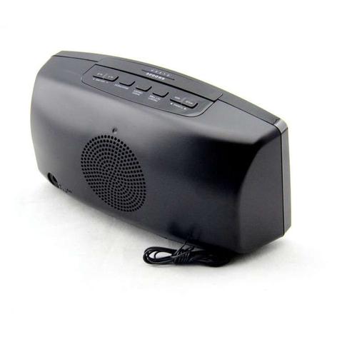 音频设备核心规格展示