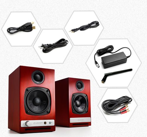 音箱功放与散热细节