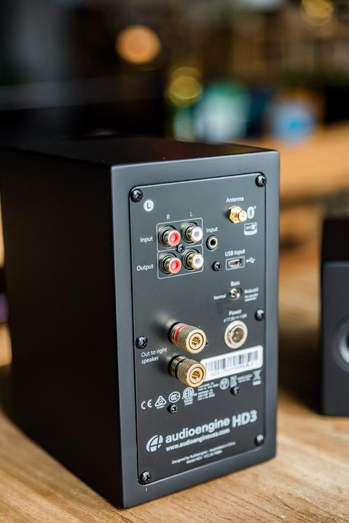 声擎HD3桌面音箱评测：小体积释放大能量 蓝牙aptX高保真桌面音质王者