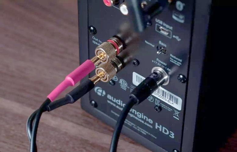 桌面音响系统音质表现