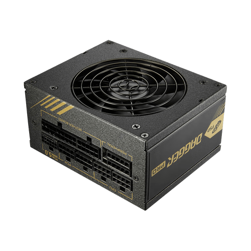 全汉DAGGER PRO 750W 金牌SFX小钢炮：紧凑机箱的可靠动力核心