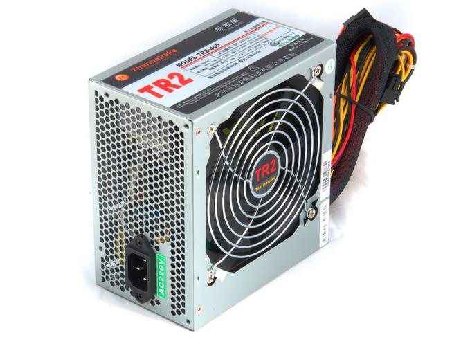 ATX电源线材接口展示