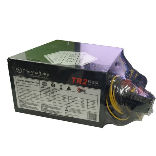 PC电源内部散热结构