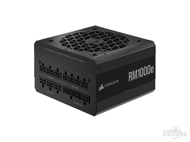 高功率电源核心组件特写