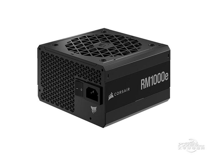 电源内部规格与线缆展示