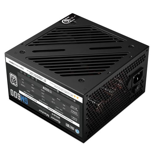 ATX电源核心参数展示