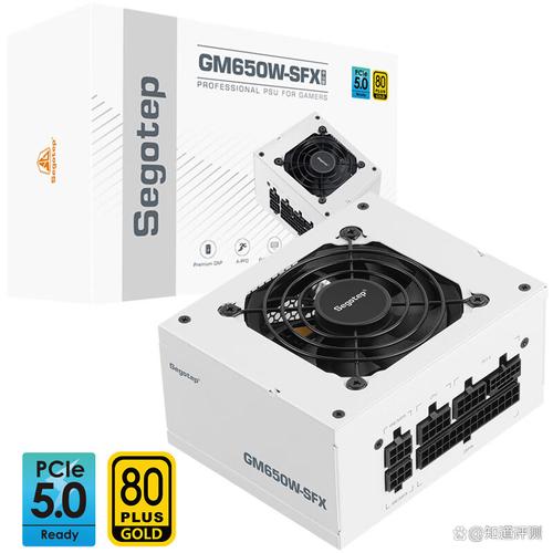 Computer PSU fan and cooling design