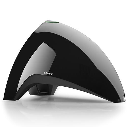 音箱单元和内部结构特写