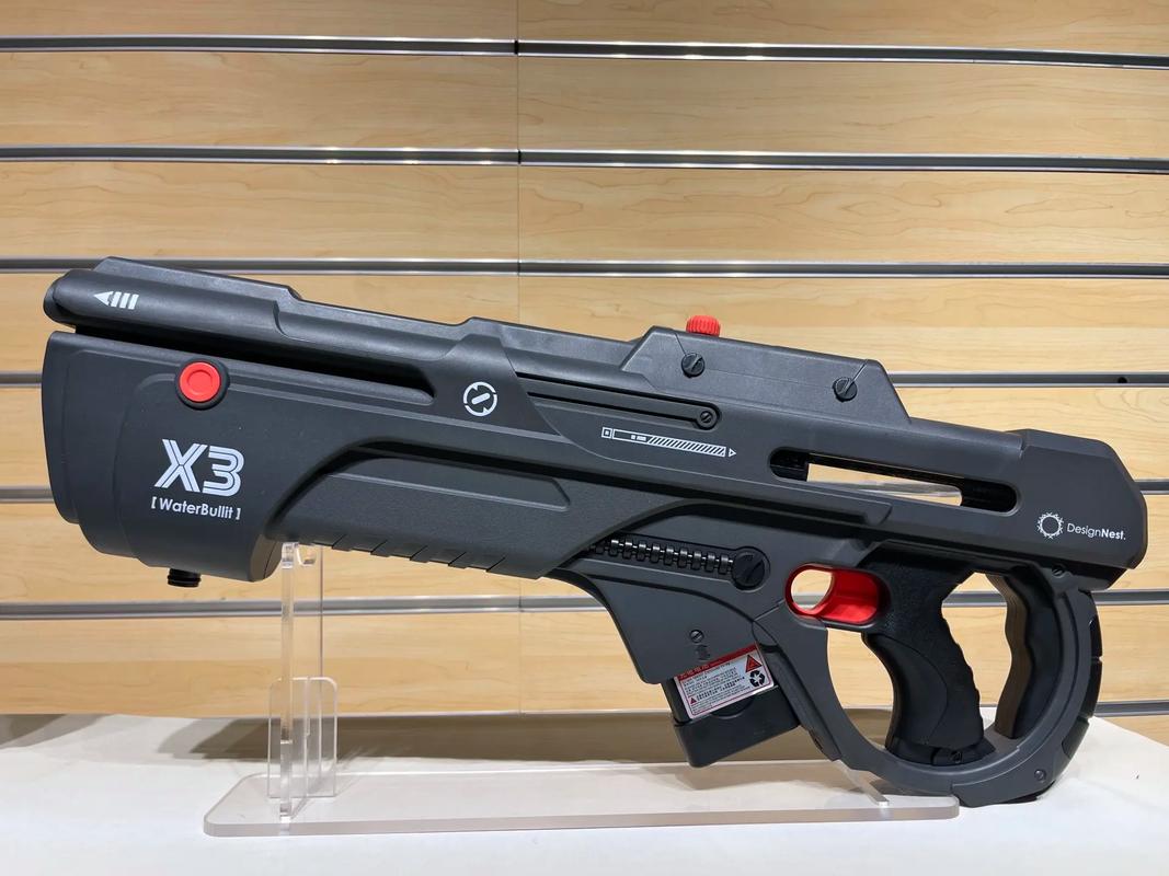 大水牛X370电源接口与规格细节