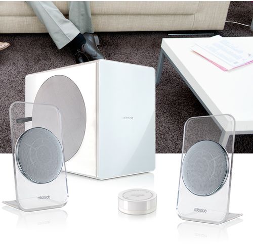 桌面音响系统推荐展示