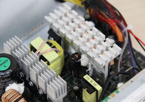 PSU performance testing hardware