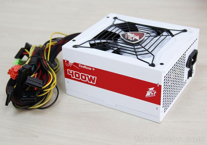 Power supply unit core components