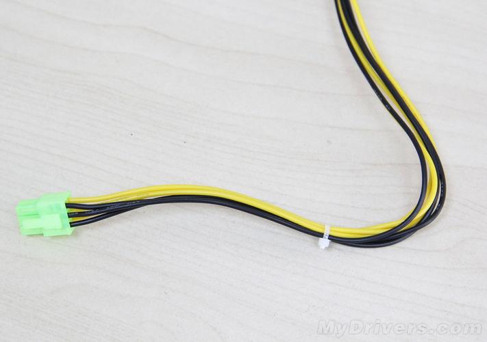 Computer power supply unit hardware close-up