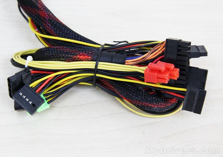 Chiefplayer Red Rose 400W PSU specifications view