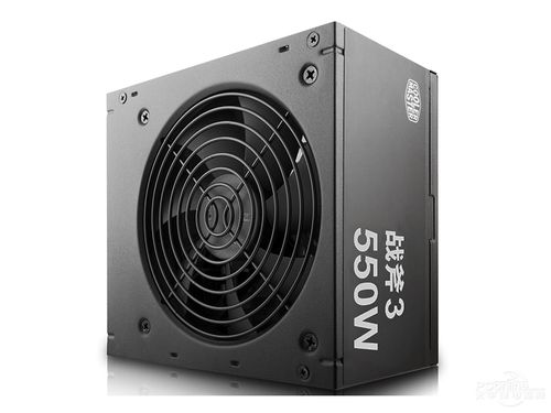 ATX电源安装在机箱内