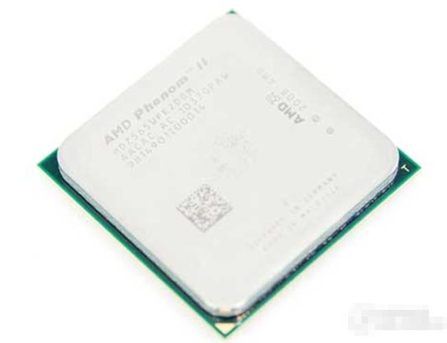 AMD CPU on motherboard performance testing