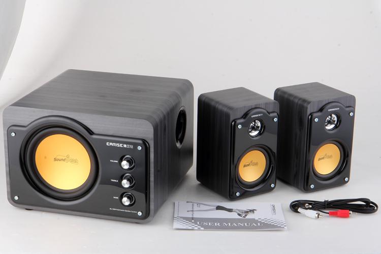 电脑音箱购买决策场景