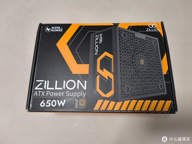 ZILLION650W电源内部电容与电路布局