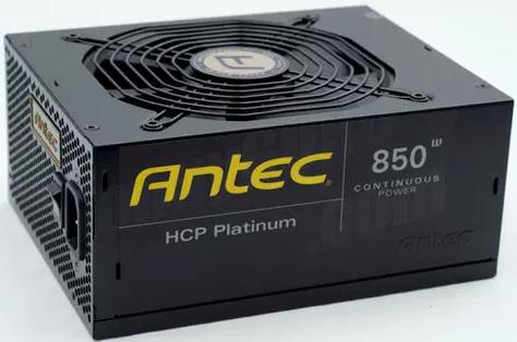 Antec HCP-850 850W 金牌模组电源深度评测：稳定供电 高效率之选