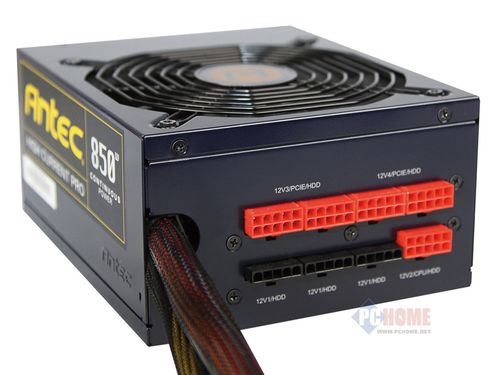 Antec HCP-850 电源购买安装建议
