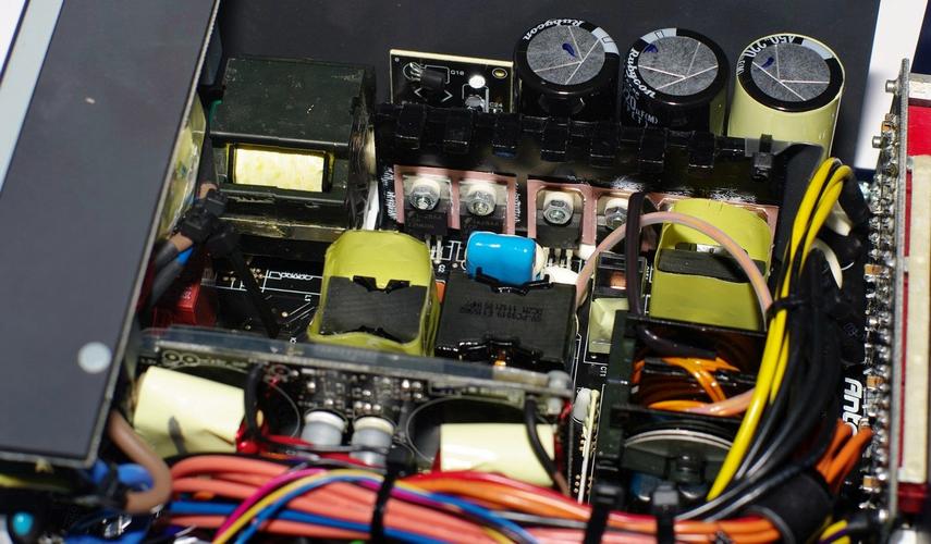 高性能电脑配置电源选购场景