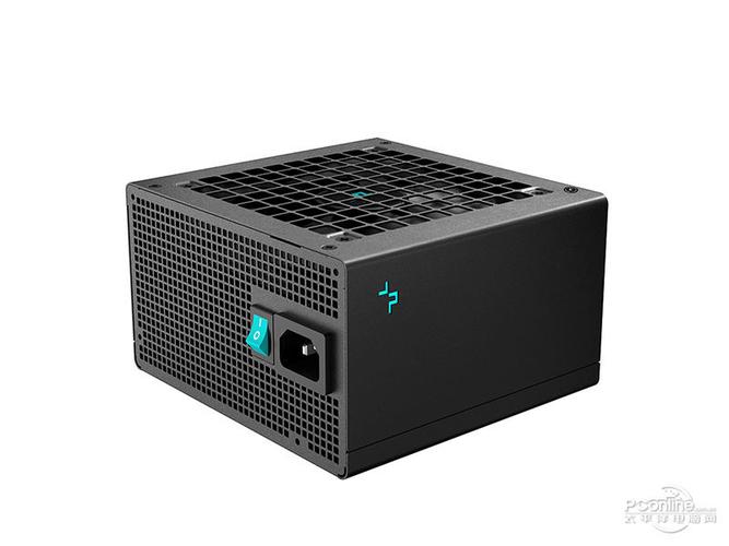 PSU fan and cooling design