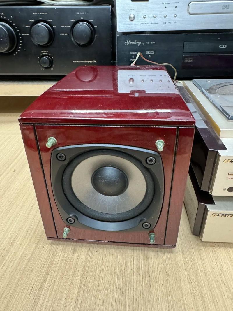 音箱性能测试场景