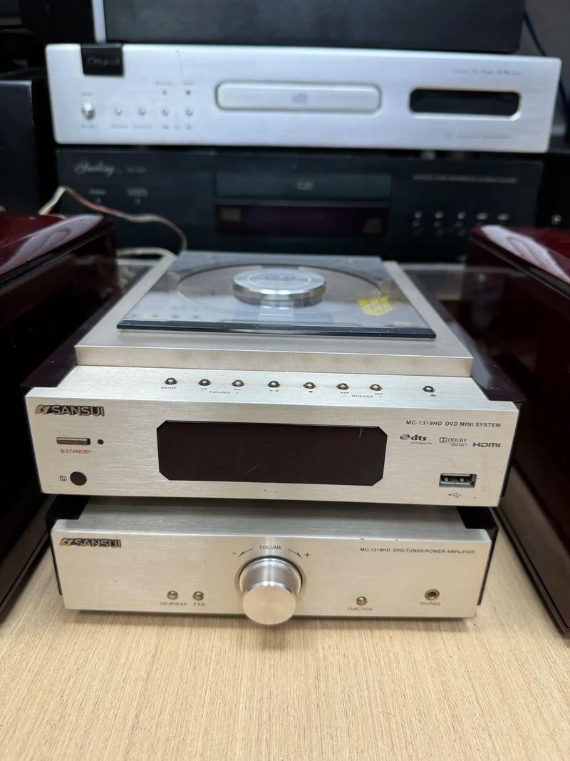 无线音响连接方式规格