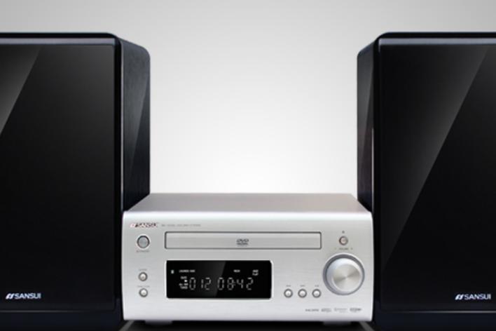 山水MC-1510MC HiFi音箱评测:多功能蓝牙音响性价比之选