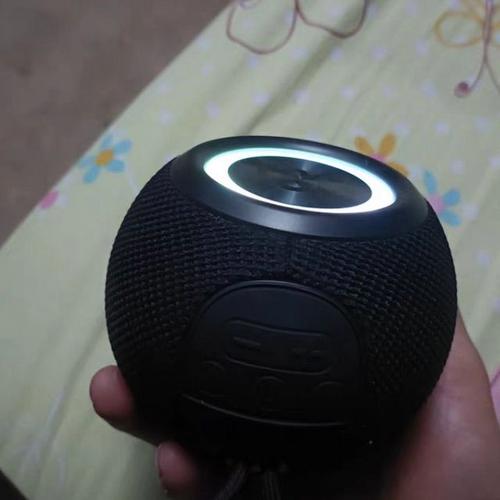 便携音箱技术参数展示