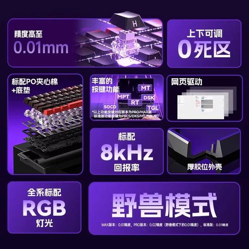 机械键盘性能测试场景