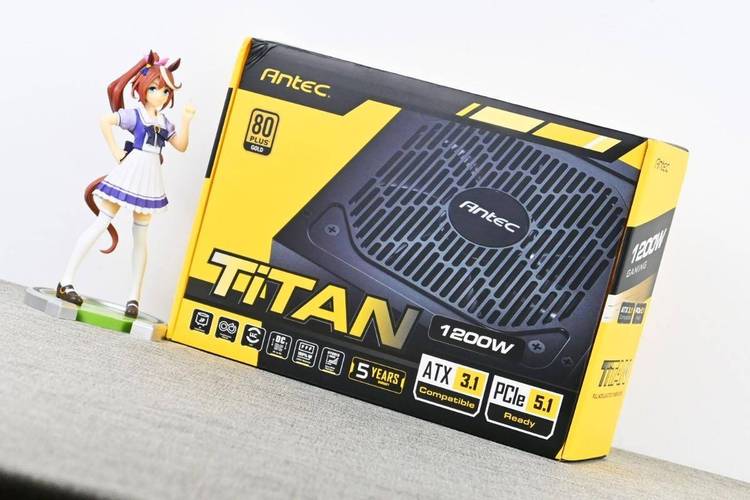 Antec power supply for high-end gaming rig