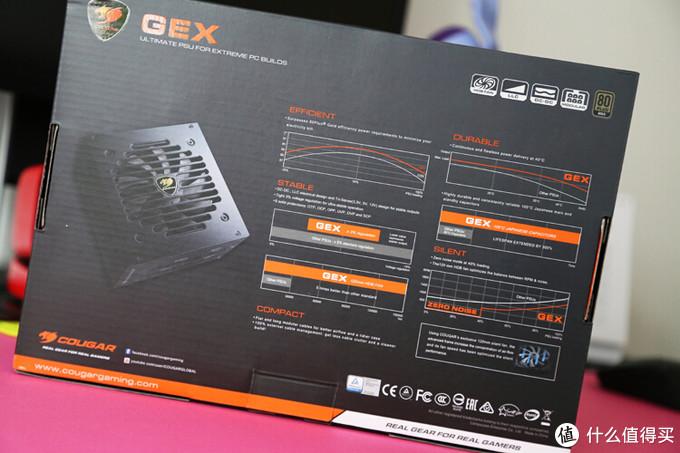 电脑电源散热与功耗表现