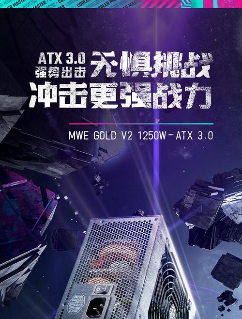 电源风扇散热系统